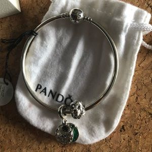 Pandora x Disney Lion King Set